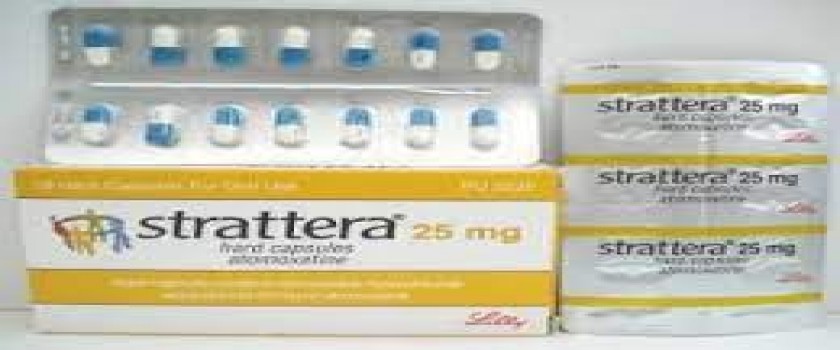 Strattera 25mg