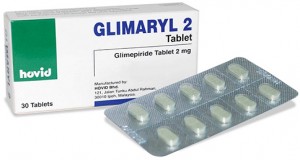 Glimaryl 2mg