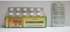 Vomidoxine 25mg