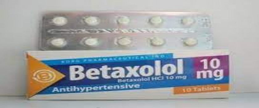 Betaxolol 20mg