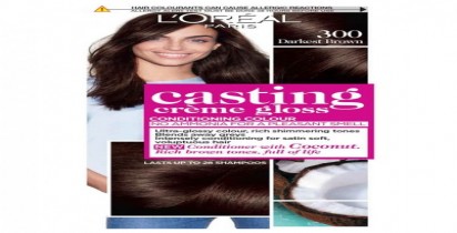 l'oreal paris casting crème gloss hair color 300