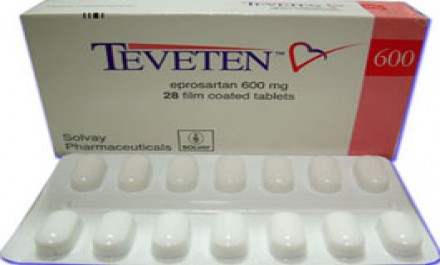 Teveten Plus 12.5mg