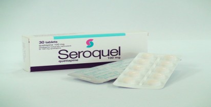 SEROQUEL 100mg