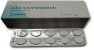 Glucoformin 500 