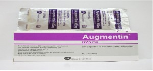 Augmentin 625mg Tablets - Rosheta Saudi Arabia