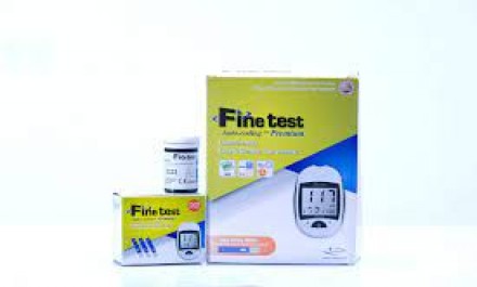 finetest autocoding blood glucose monitoring system 