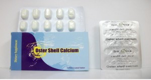 Oster Shell Calcium 