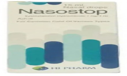 Nasostop 0.1%