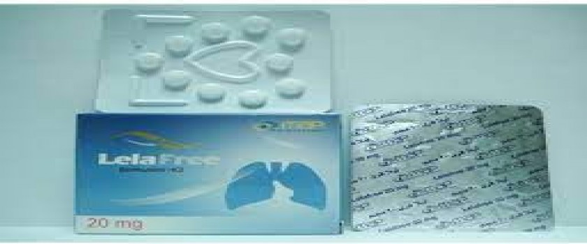 Lelafree 20mg