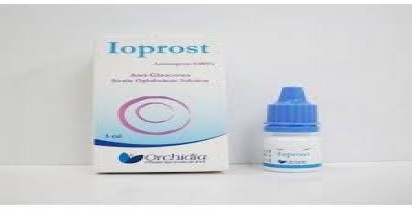 Ioprost 3 ml