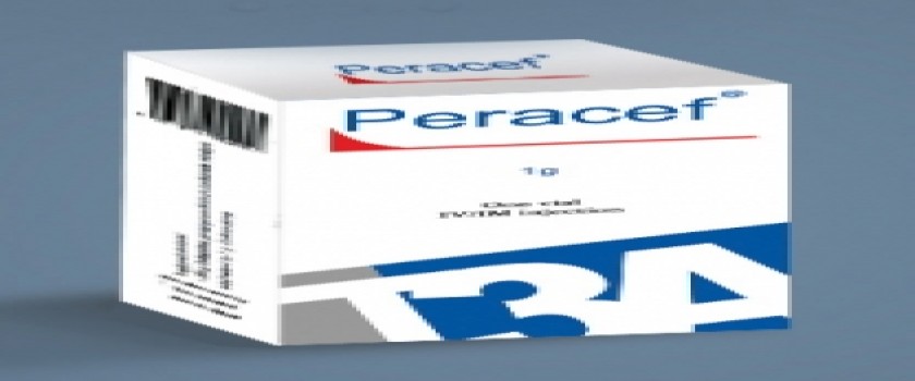 Peracef 500mg