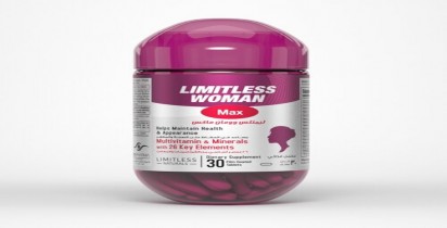 limitless woman max 