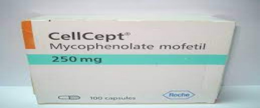 Cellcept 250mg