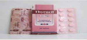 Thyrocil 50mg