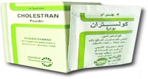 Cholestran 4gram