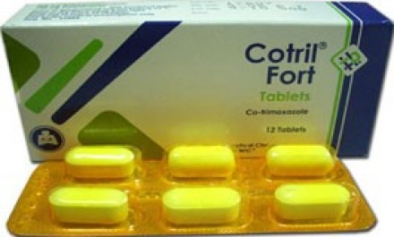 Cotril fort 800mg