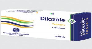 Dilozole 250mg