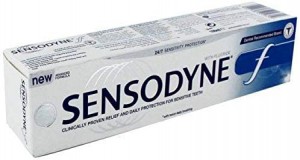 sensodyne fluoride toothpaste 100ml