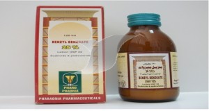 Benzyl Benzoate 120 ml