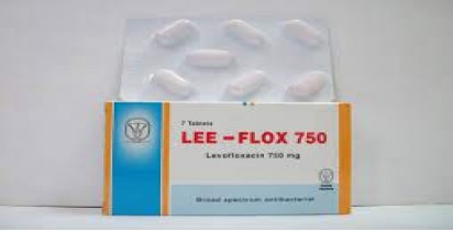 Lee-Flox 750mg