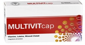 Multivit  Cap. 