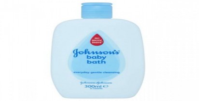 JOHNSON'S® Baby Bath 300 ml