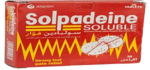 Solpadeine Soluble 500mg