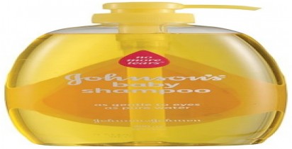 JOHNSON’S® Baby Shampoo 800 ml