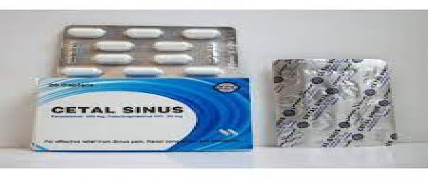 Cetal Sinus 500mg