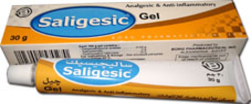 Saligesic 0.05%