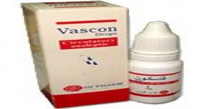 Vascon 5mg