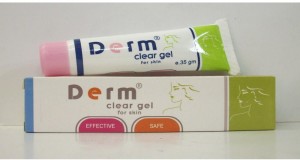 Derm Clear 0.35 gm