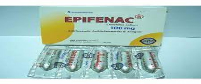 Epifenac 100mg