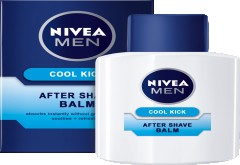 nivea men sliver protect after shave balm 100ml