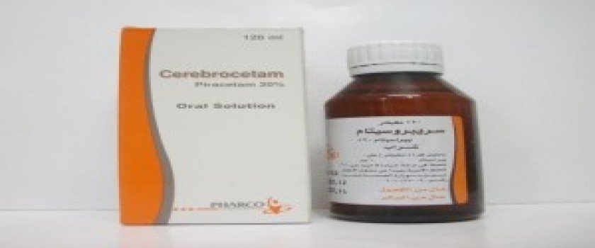 Cerebrocetam 20%