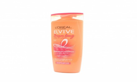 elvive dream long reinforcing shampoo 400ml