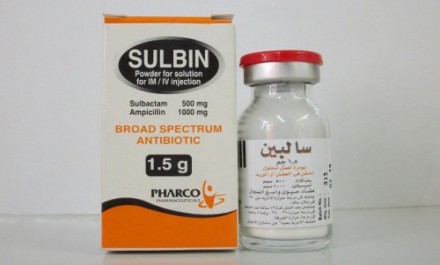 Sulbin 1500mg