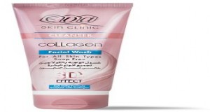 eva skin clinic collagen facial wash 150ml