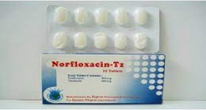 Norfloxacin-tz 400mg