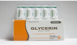 Glycerin Pharco 170mg