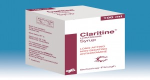 Claritine 1MG/ML
