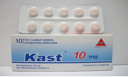 Kast 10 mg