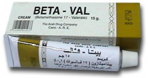 Betamethasone Valerate 0.1%