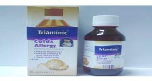 Triaminic Allergy 100 ml