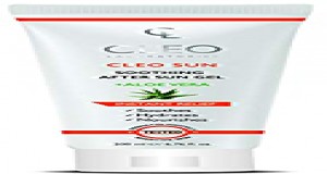 cleo sun soothing after sun gel 200ml