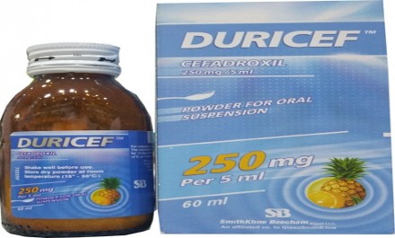 Duricef 250mg