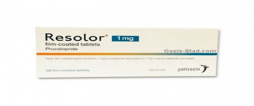 RESOLOR 1 mg