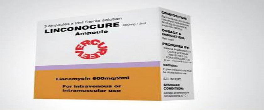 Linconocure 600mg