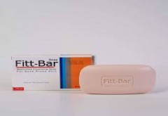 FITT BAR  SOAP 100GM