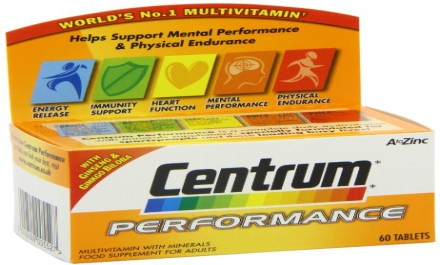 Centrum Performance 